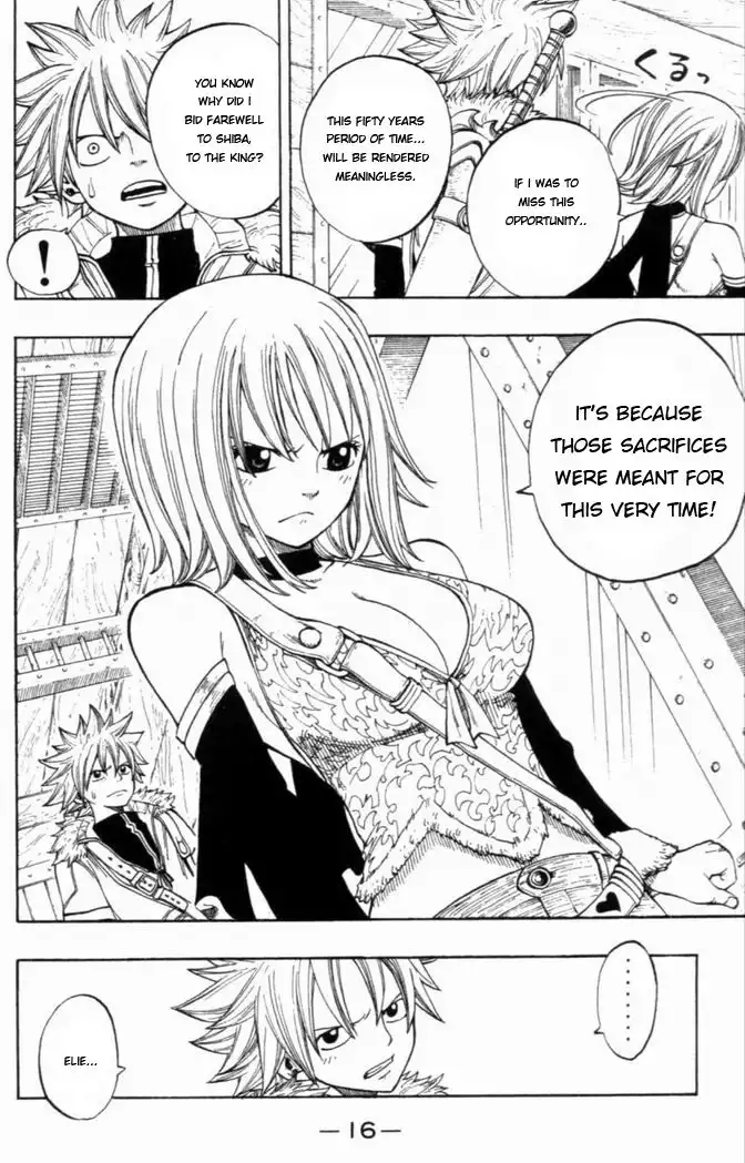 Rave Master Chapter 272 16